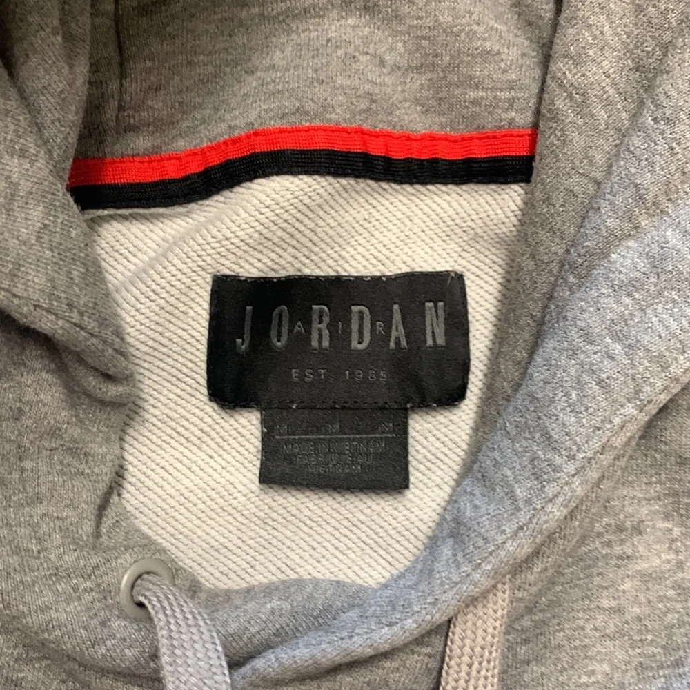 Jordan Pullover Hoodie